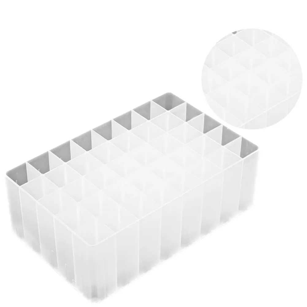 40 слотов пластиковые разноцветные маркеры для переноски держатель ручек чехол