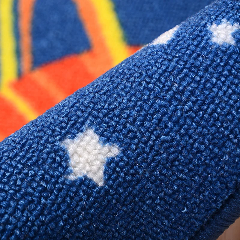 Коврики и ковровые покрытия для дома гостиной бархатный нескользящий коврик