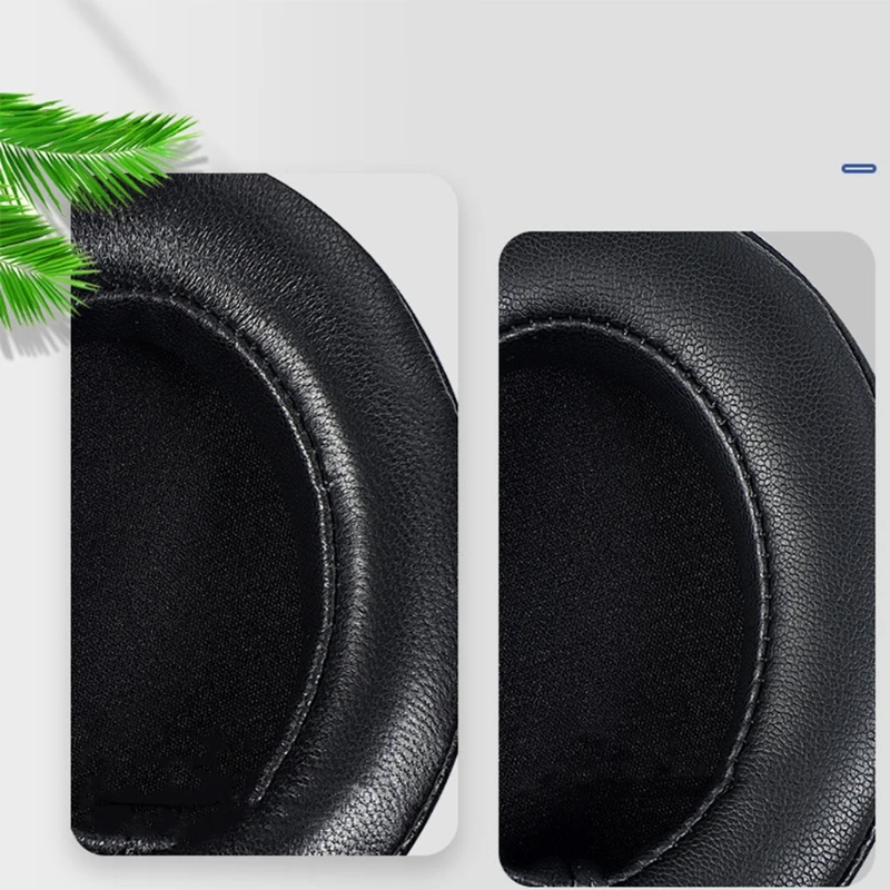

Earphone Earpads Sponge Soft Foam Cushion for S-e-nnheiser Momentum 3 Headphone 27RA