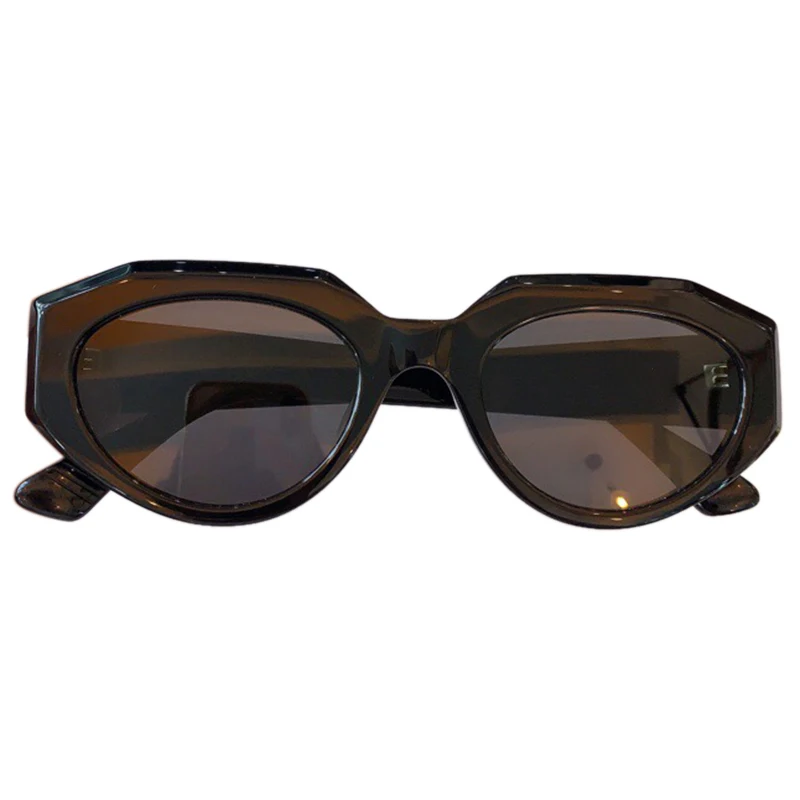 

Солнцезащитные очки в овальной оправе UV400 для мужчин и женщин