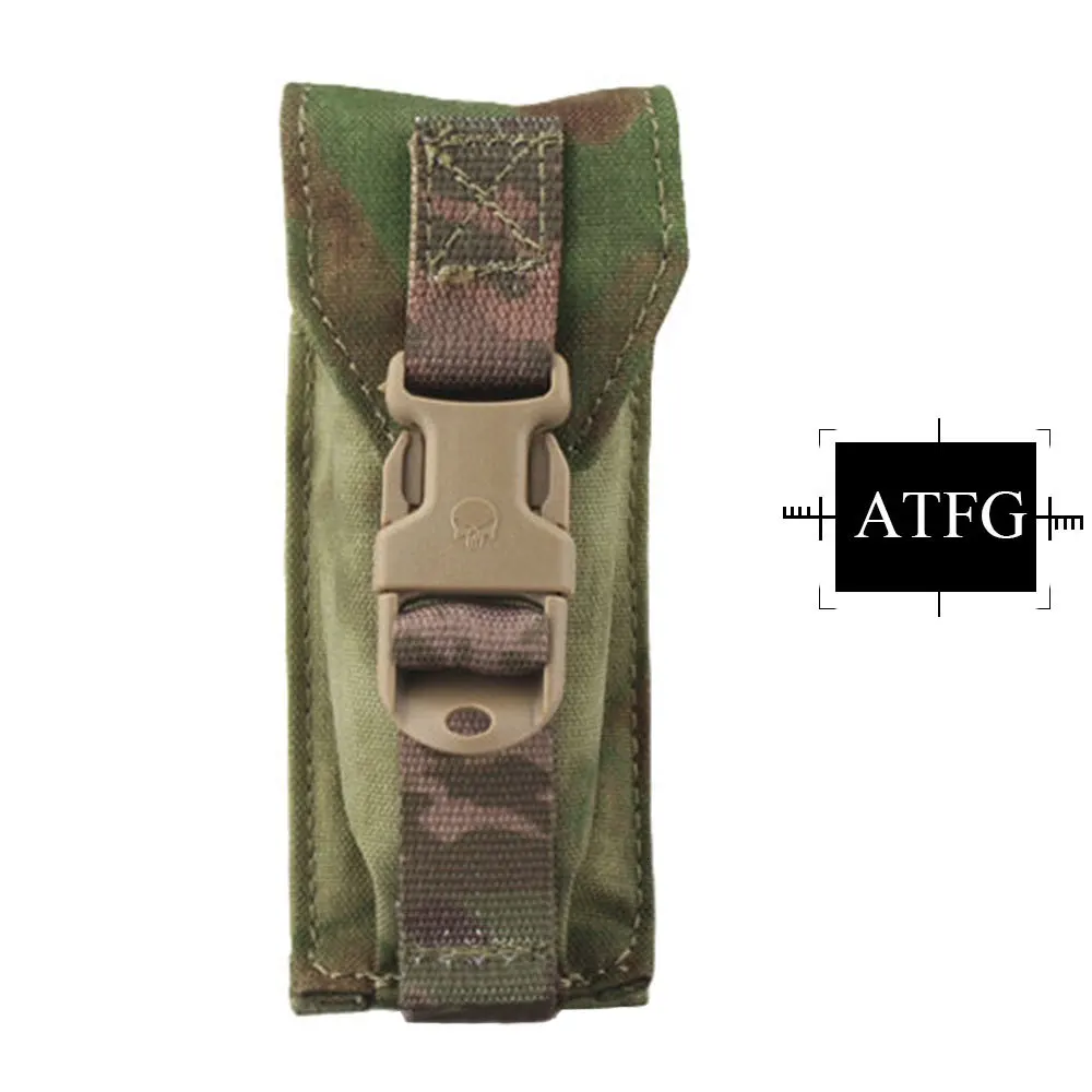 EMERSONGEAR боевой светильник многофункциональный инструмент чехол для фонарика пистолет маг мешок Спорт Пейнтбол бой Охота CS шестерни чехол EM8343