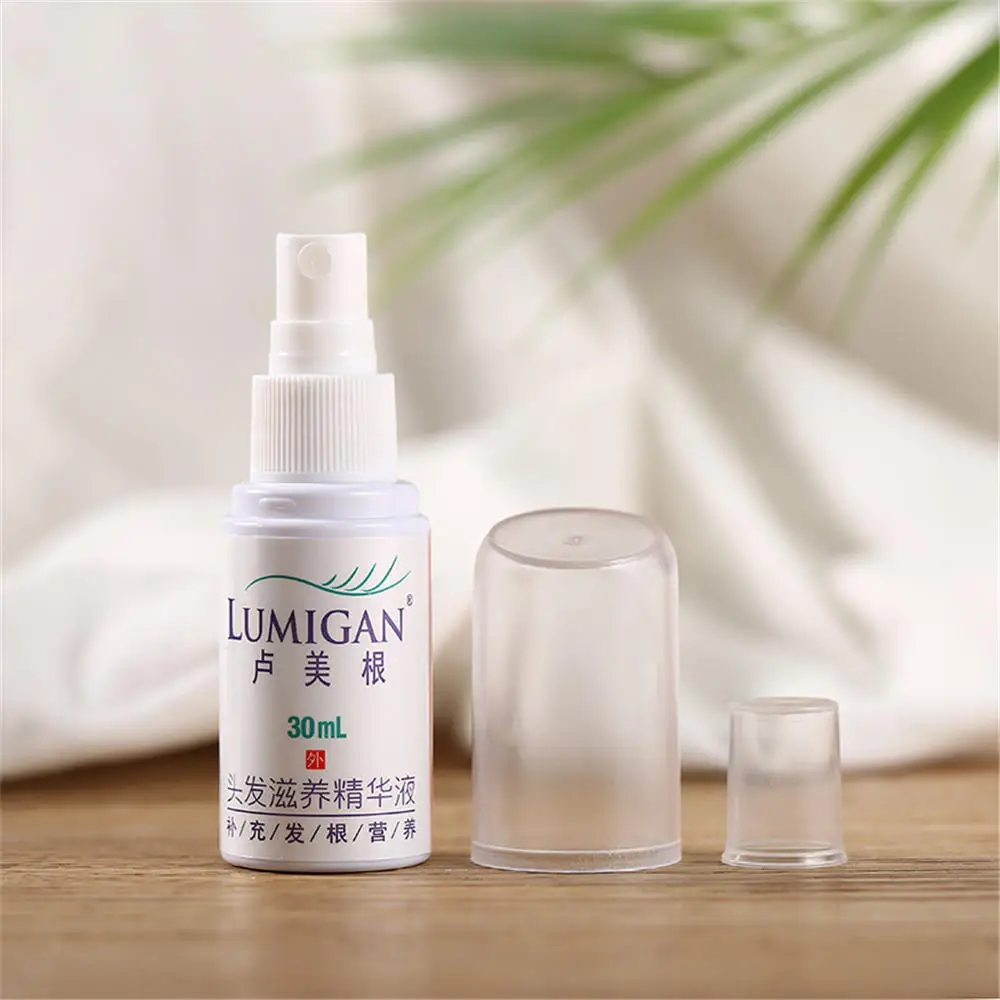 Спрей натуральный для ухода за волосами эссенция против выпадения волос