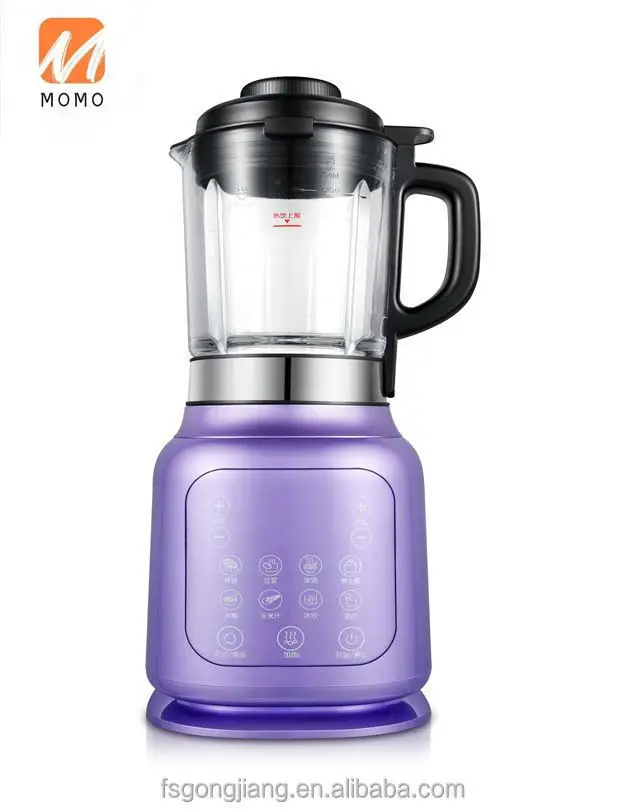 

New commercial multi-function High speed power blender with 6 layer stainless steel blades