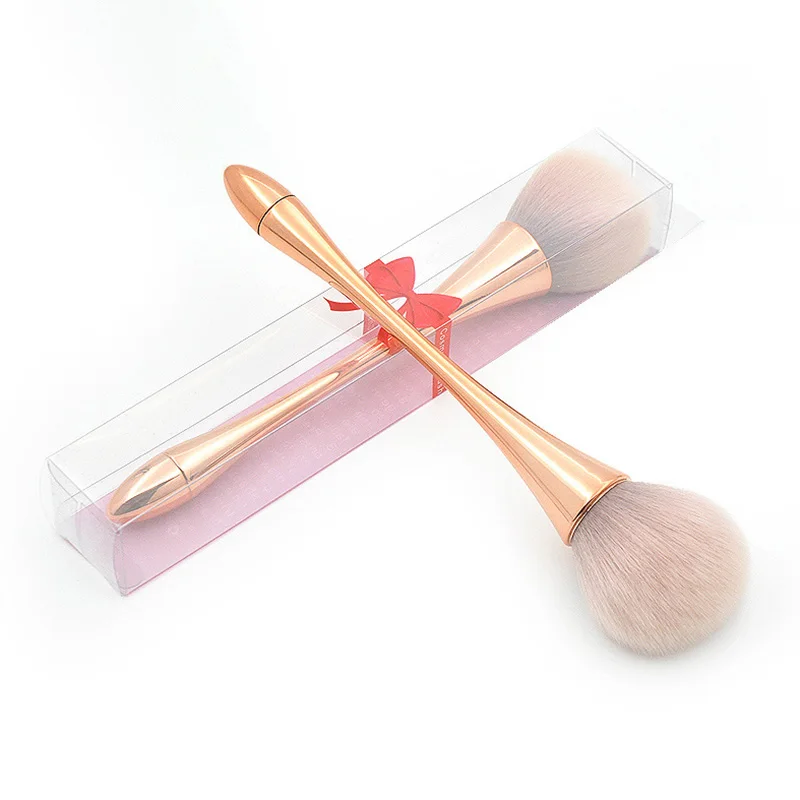 Горячая Одиночная маленькая свободная кисть для пудры набор кистей макияжа