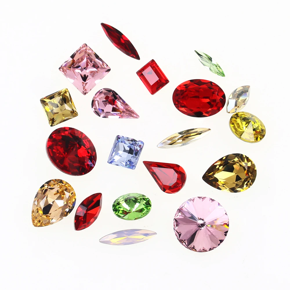 10 шт. стразы для украшения ногтей|Стразы| |