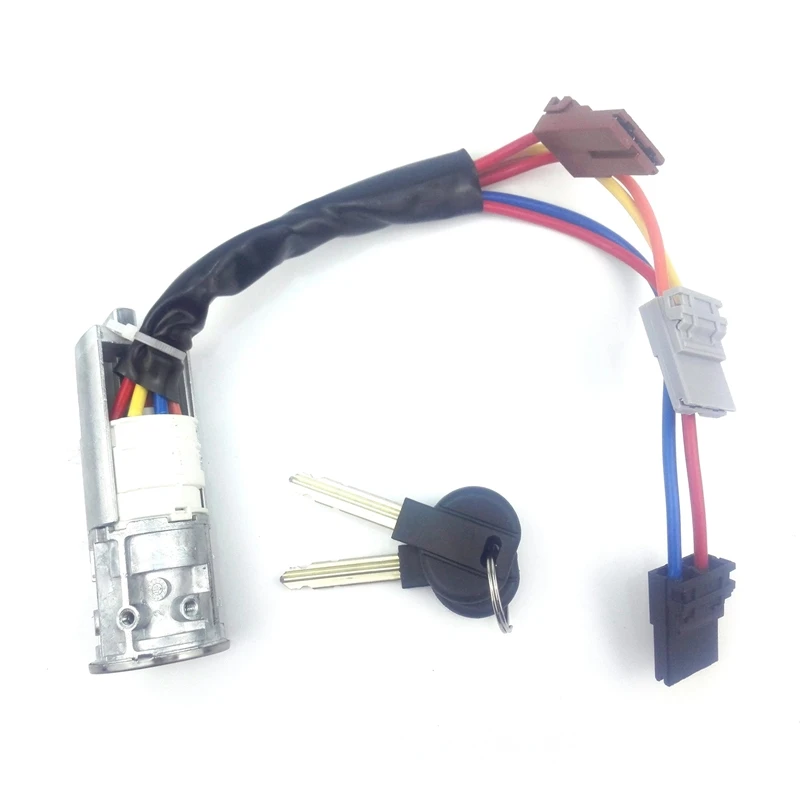 

9790461580 Ignition Lock Switch for Citroen 9790486480 4162.W4 4162W4 96244156 252402 252521