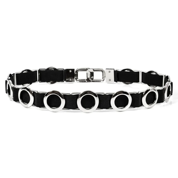 

2021 New Elastic Wide Belt Ladies Decoration Matching Skirt Fur Slim Waist Belt All-match