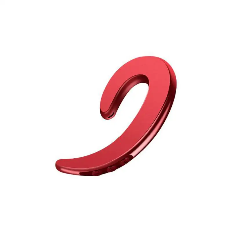 Ушной крючок для наушников 10 м беспроводной Легкий Hands Free три кнопки 2 подключения