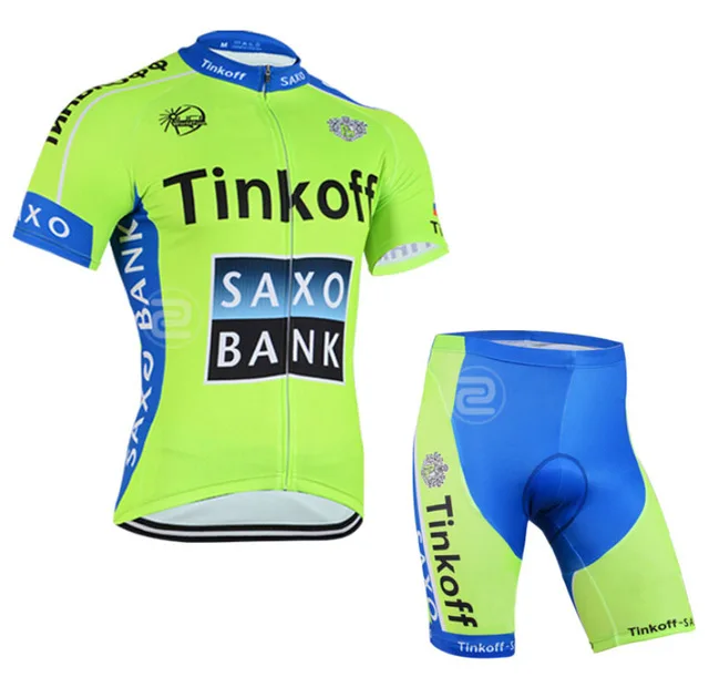 8 Tinkoff Pro комплект спортивной одежды для велоспорта велосипед Ciclismo велосипед Ropa велосипедная майка MTB Одежда Roupas одежда Saxo Bank - Цвет: 8