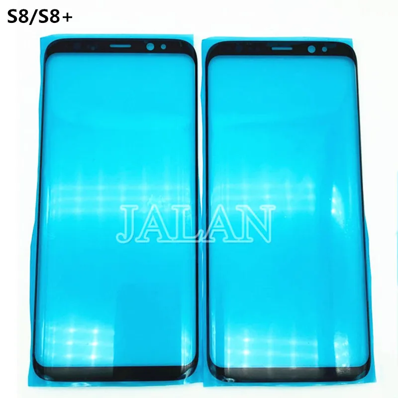 

Стеклянная панель S8/S8 + для Samsung G950, G955, 5 шт.