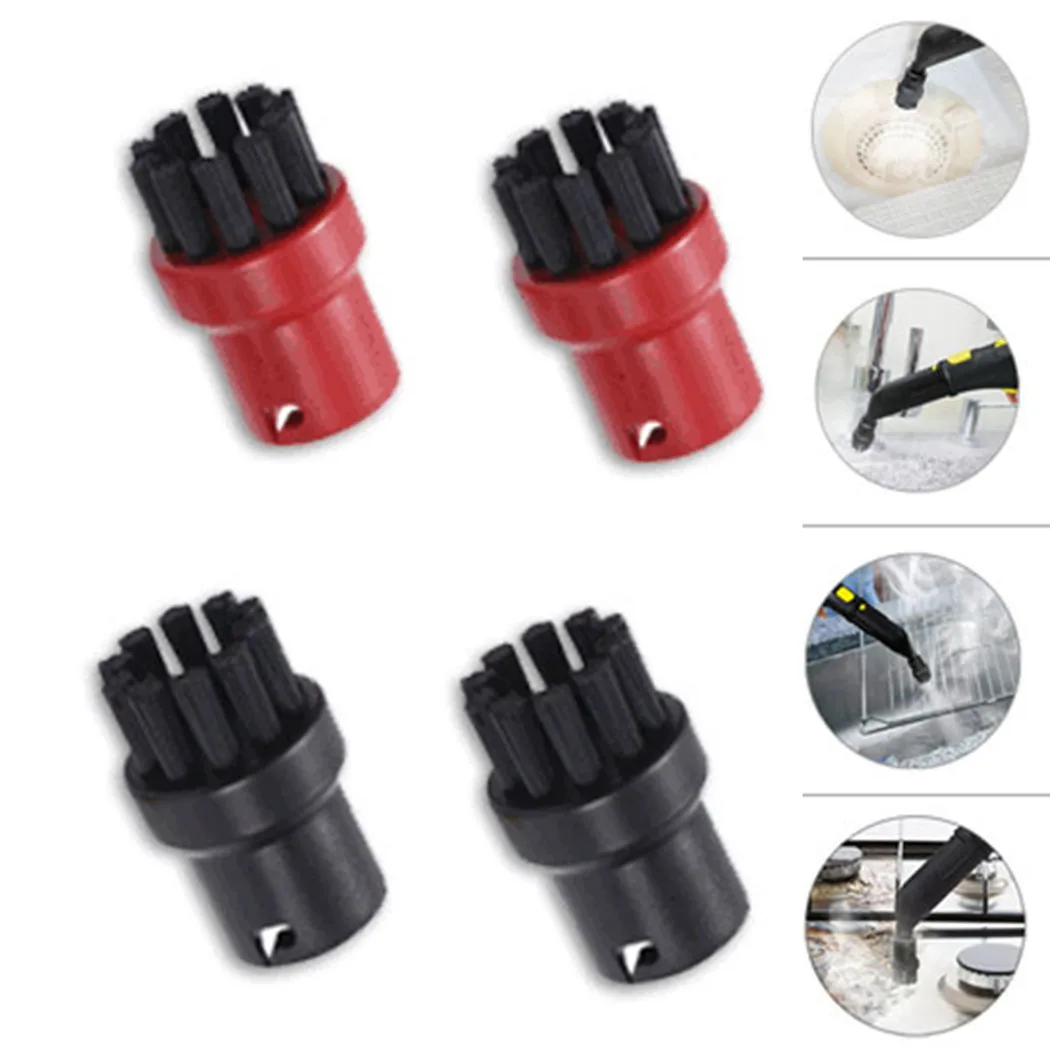 

Steam Cleaning Brush For Karcher SC1010 SC1020 SC1030 DE4002 Nylon+Copper