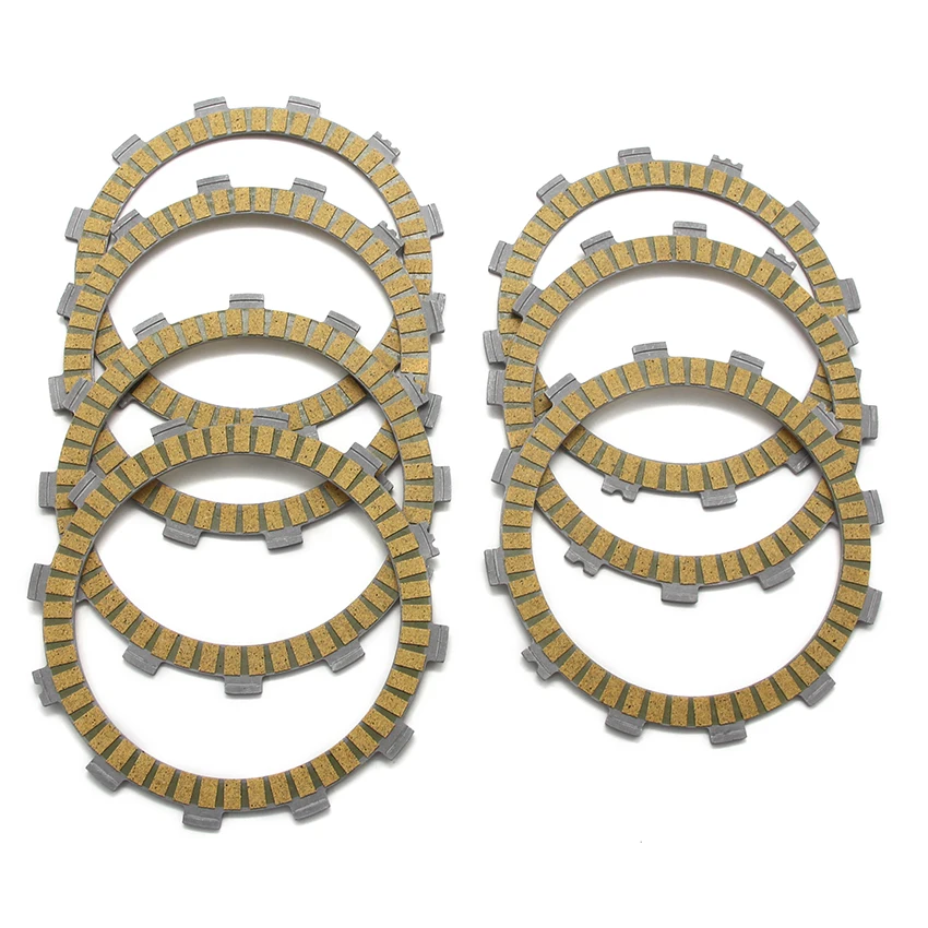 Фрикционные пластины сцепления для мотоцикла Yamaha WR450F YZ450F YZ426 FN/FP WR426 FJ09 FJ-09 5TA-16321-00