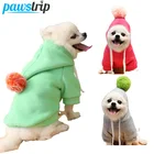 Толстовки с героями мультфильмов для собак, теплая зимняя одежда для собак, милое пальто для собак, костюм для собак, куртка для французского бульдога, чихуахуа, Ropa Para Perro