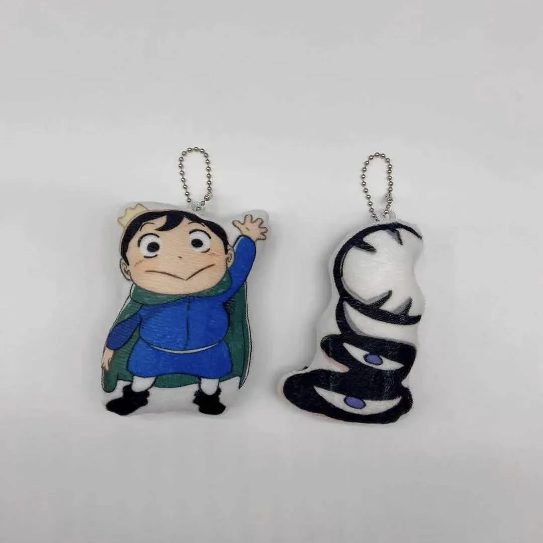 

Аниме мультфильм Король рейтинг кукла Pojkak короли Rankingkawaii плюшевая игрушка кукла рождественский подарок для детей с новым годом набивка