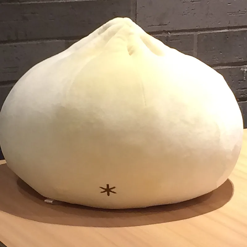 Новинка милая подушка в виде собаки PomPomPurin плюшевая игрушка 32 см с круглым лицом