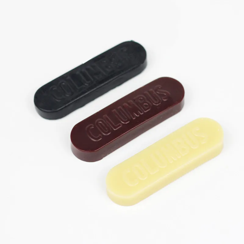 Новинка ручная работа полированная окантовка восковые палочки водостойкая