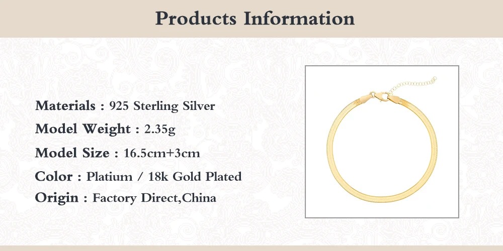 

Boako 925 Sterling Silver Fine Jewelry Minimalist Punk Pulseras Adjustbale Bracelets Bangle for Women Charm Bracelet Gift