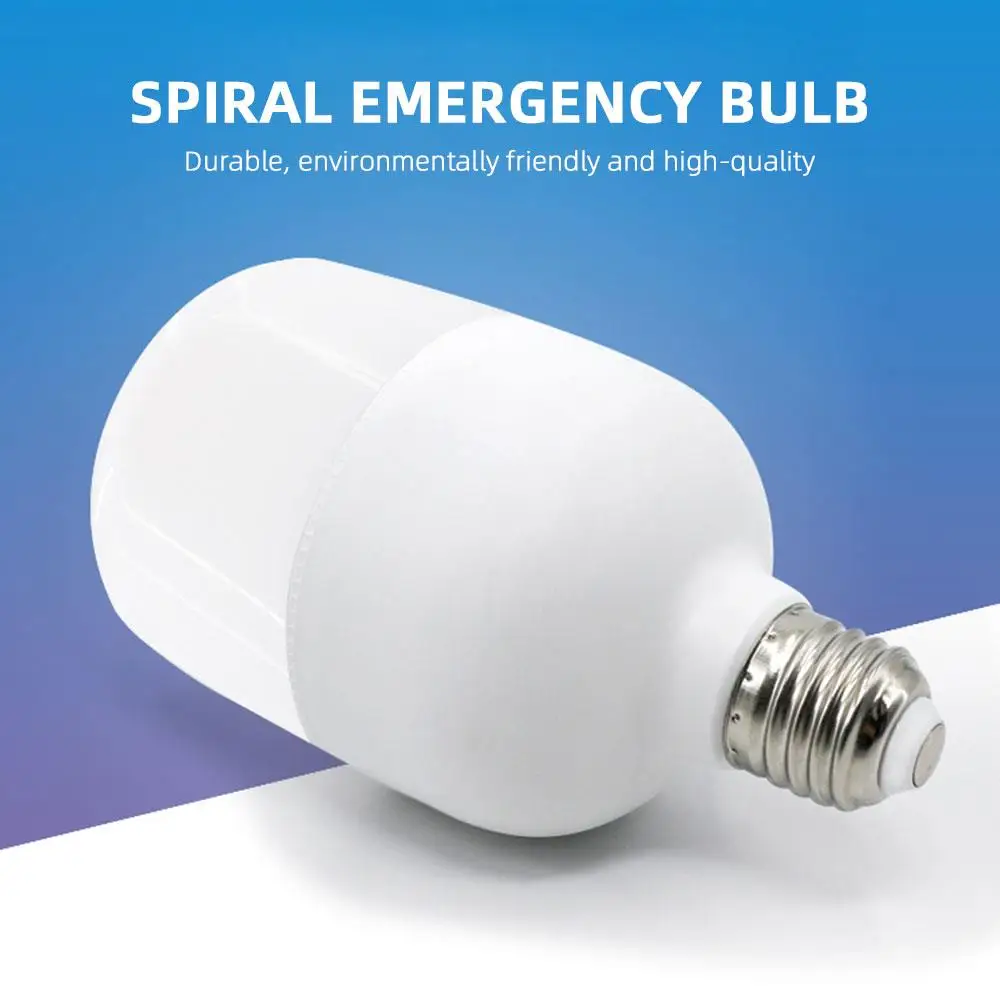 

Spiral Bulb Super Bright Durable LED Bulb LED Light Bulb LED Lamp Party Home House Decoration Bedroom Office Floodlight