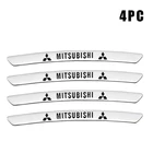 Автомобильная колесная ступица, алюминиевая наклейка, колесные диски, гоночные автомобильные наклейки, наклейка для Mitsubishi Asx Outlander xl 3 lancer pajero 4 l200 авто