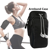running sports phone case arm band for iphone 12 11 pro max xr 6 7 8 plus samsung note 20 10 s10 s9 gym armbands for airpods bag