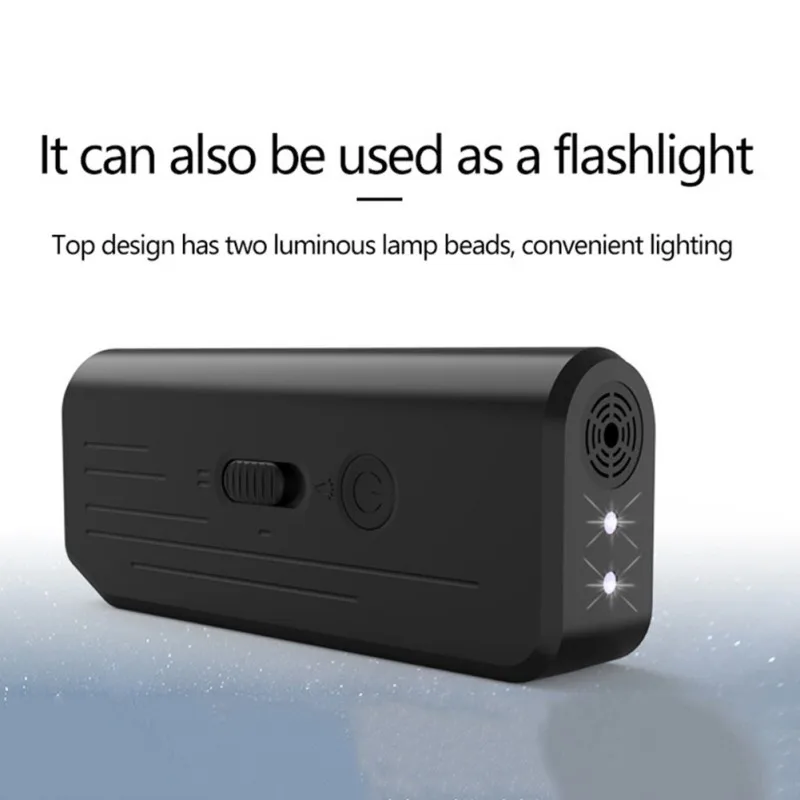 

Outdoor Aggressive Attack Dogs Repeller Pets Trainers LED Flashlight Useful Pet Supplies Dog Training Tool Ultrasonic Dog 1