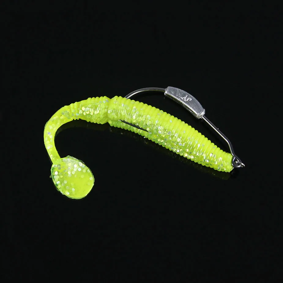 Тома 5 шт./лот Lead Jig Head рыболовные крючки для крючковый лов мягкие приманки 2g 2.5g 3g с
