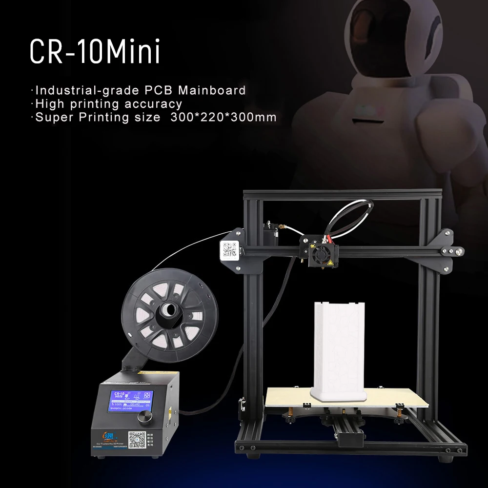 Настольный 3D-принтер Creality 3D CR-10 Max набор &quotсделай сам&quot большой размер печати