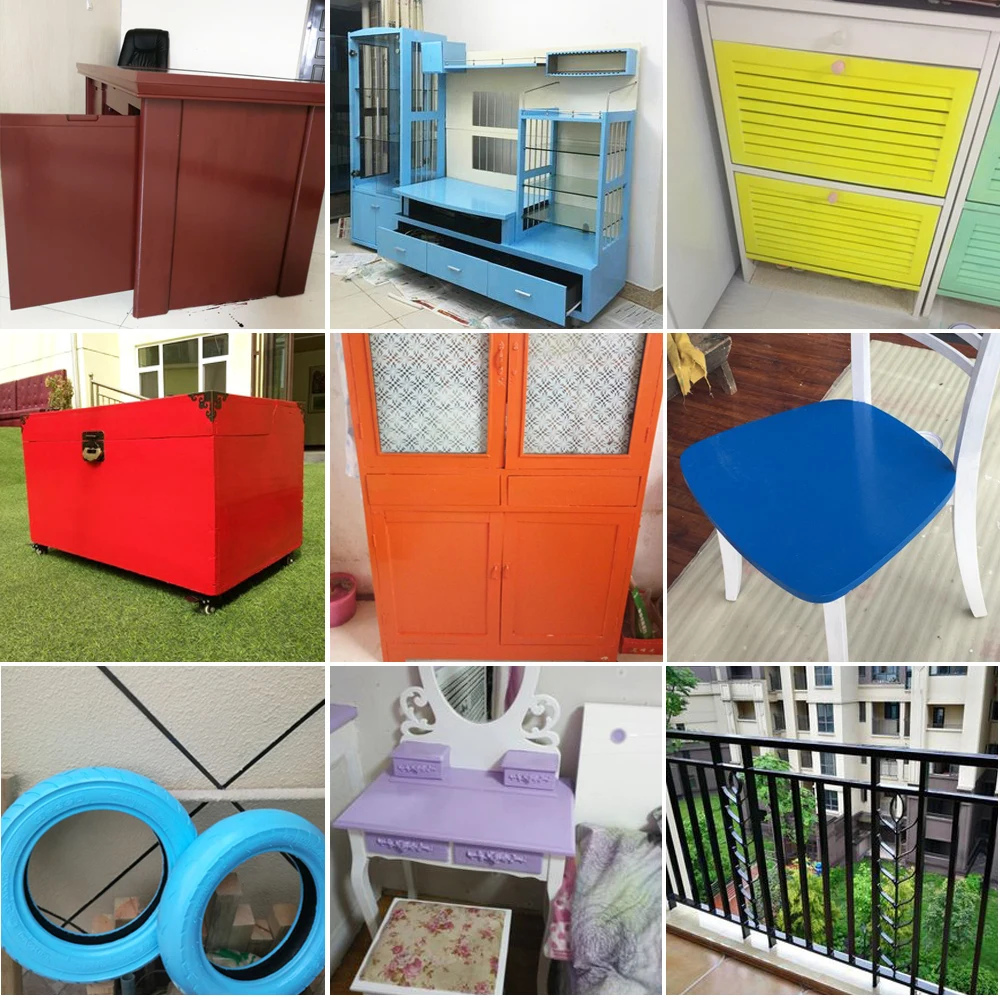 Краска на водной основе металлический лак деревянный акриловая краска для