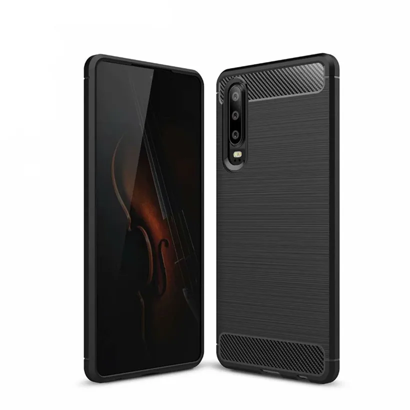 Силиконовый чехол для Xiaomi Redmi 8A 8 7A 7 6 Pro 6A 5A 5 4X 4A роскошный мягкий матовый из