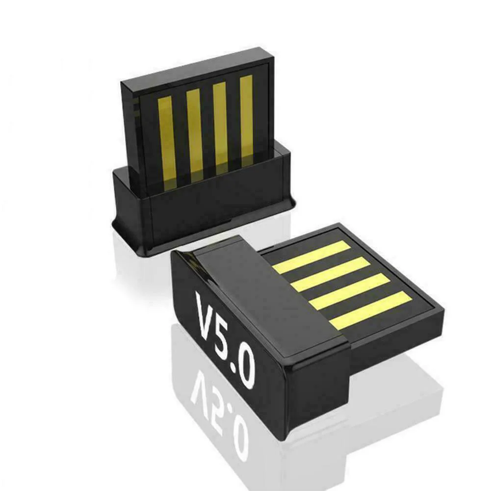 Портативный беспроводной Bluetooth передатчик приемник USB мини адаптер