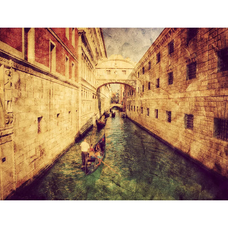 

ZHISUXI Vinyl Retro Wood Plank Vintage Baby Portrait Photography Backdrops For Photo Studio Background Props 20929FGL-03