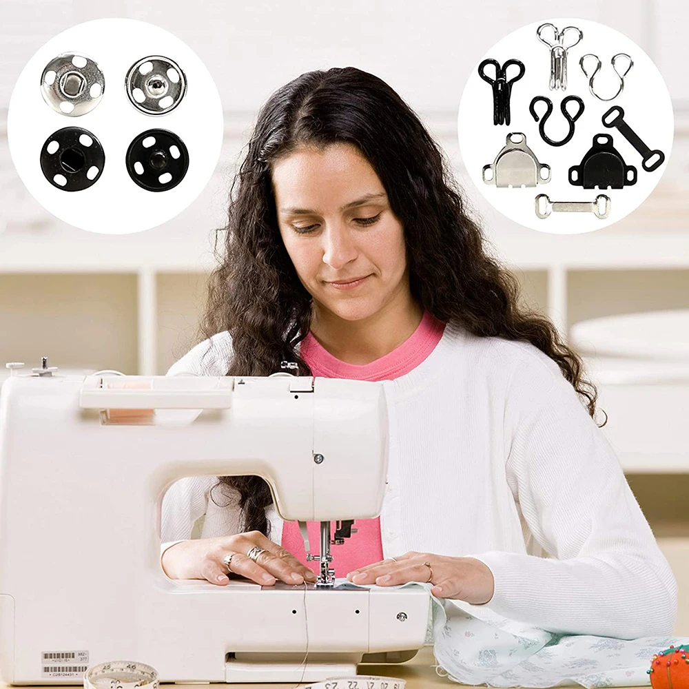 50 комплектов инструменты для фиксации одежды |