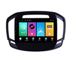 Автомагнитола Buick Regal для Opel Insignia 2014-2016, 2 Din, Android, мультимедийный видеоплеер, GPS, Wi-Fi, FM, головное устройство
