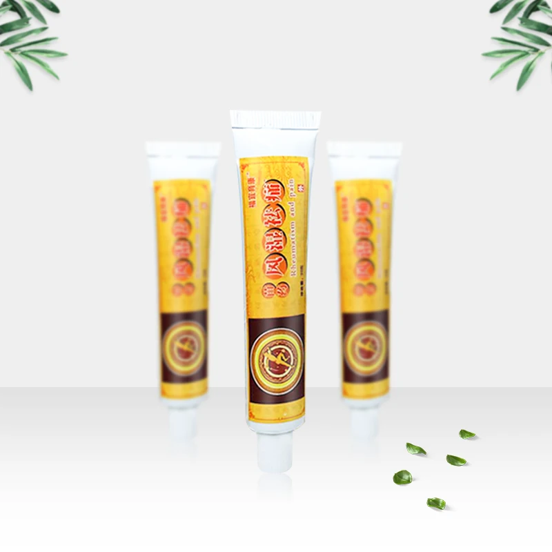 

Analgesic Plasters Suitable for Rheumatoid Arthritis knee Joints Pain Relief Neuralgia Acid Rheumatic Health Care Cream