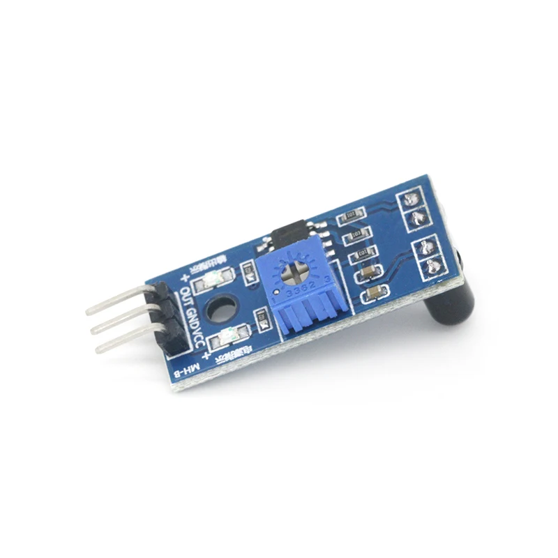 TCRT5000 инфракрасный светоотражающий датчик ИК Фотоэлектрический переключатель