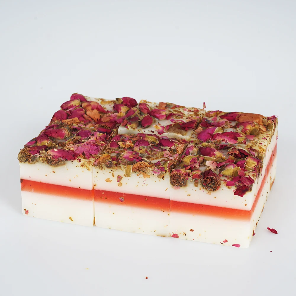 LIYALɺN растительное мыло ручной работы холодная обработка кожи осветление