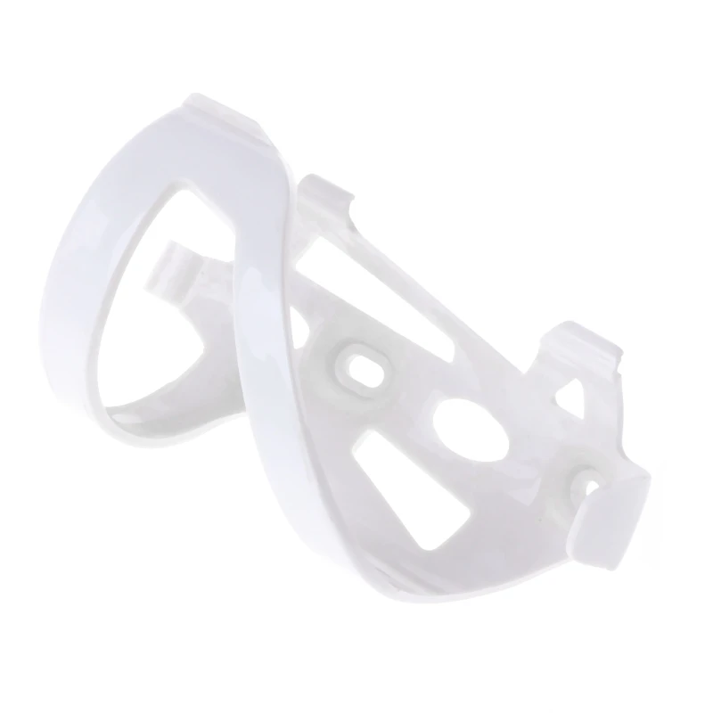 Пластиковый держатель для бутылки воды велосипеда Регулируемый боковой