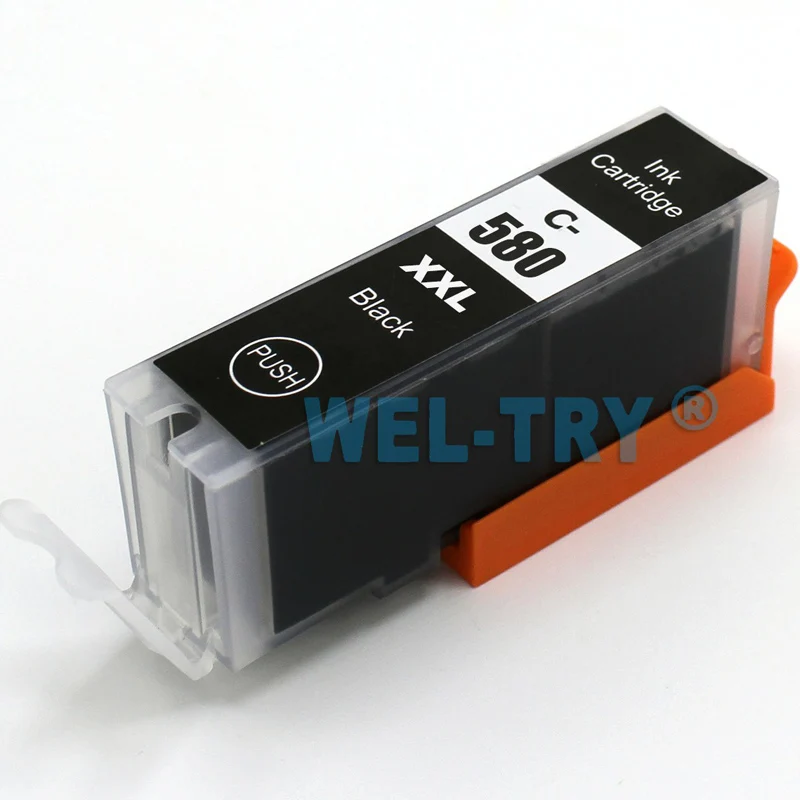 PGI 580 CLI 581 чернильный картридж для Canon TS705 TR7550 TR8550 TS6150 TS6151 TS6250 TS6251 TS8150 TS8151 TS8152 TS8250