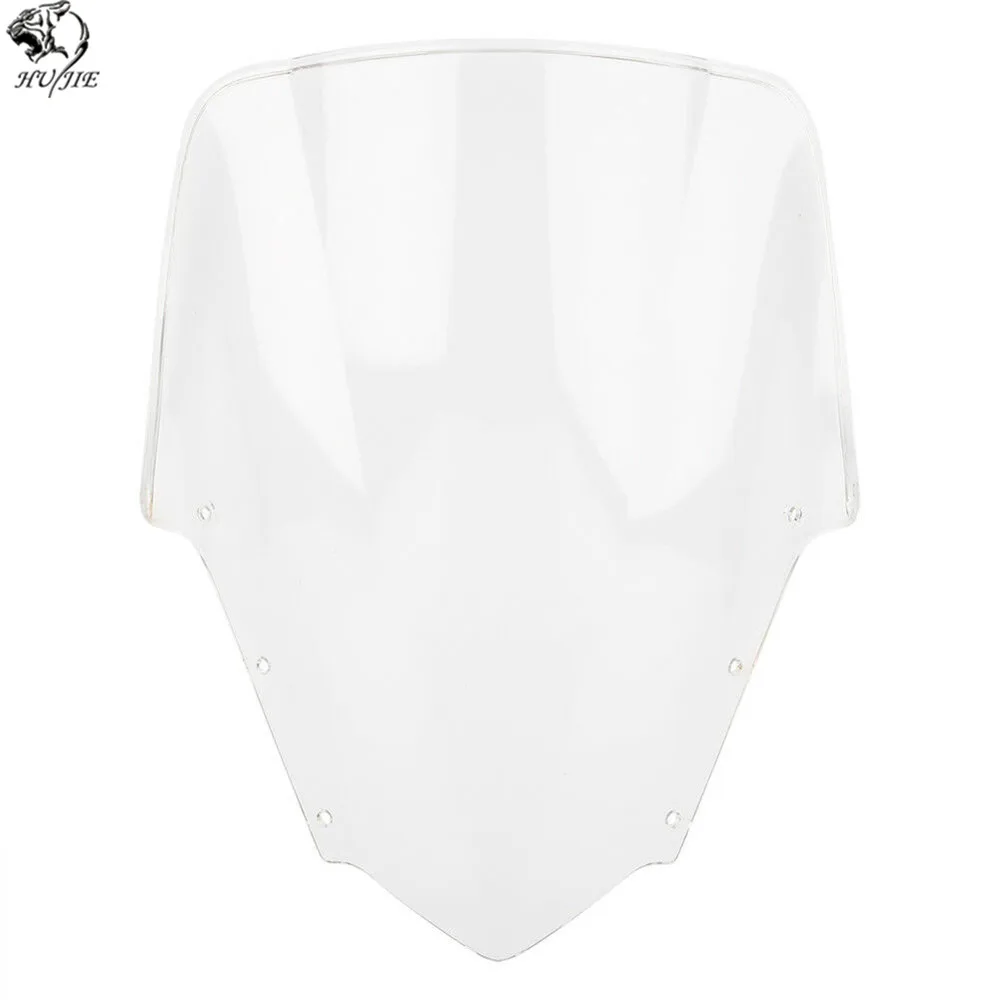 Для Yamaha FZ1 фазер FZ1S FZS1000S 2006-2011 2007 2008 2009 2010 2011 черный лобового стекла дымчатое лобовое стекло для FZS 1000 1000S - Цвет: c