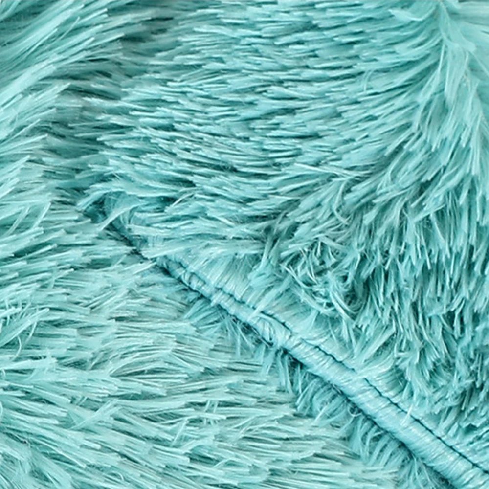 Коврик для собаки теплый плюшевый коврик кошки мягкий котенка щенка|Дома конуры