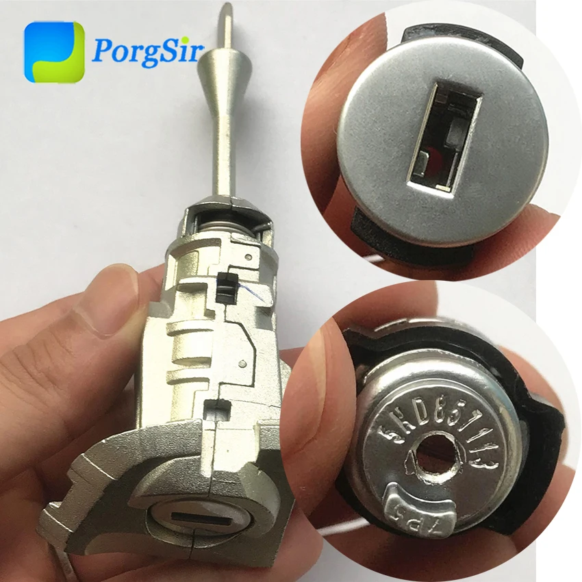 Оригинальный оригинальный телефон для гольфа 7 автомобильный цилиндрический