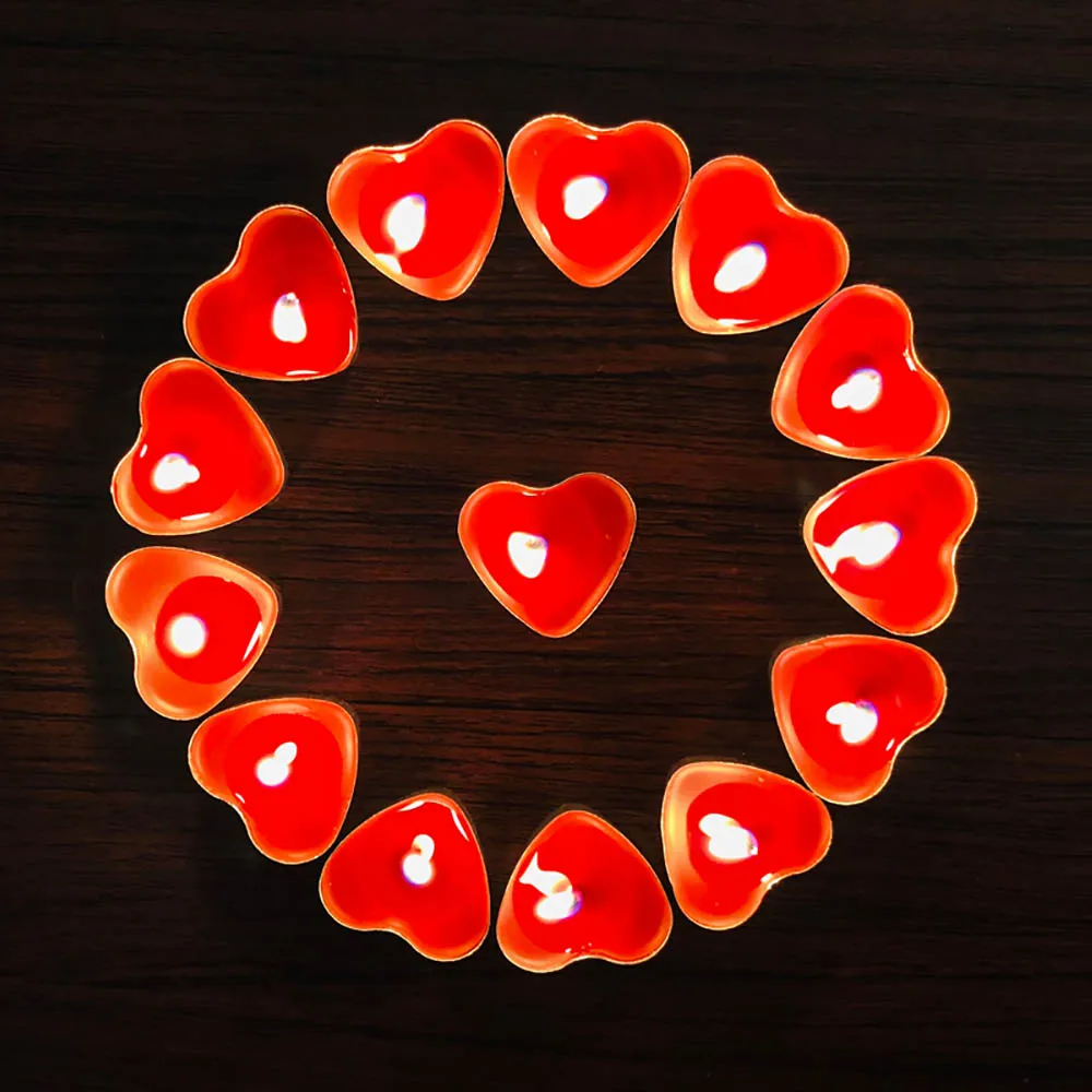 Globos decorativos para el D&iacute;a de San Valent&iacute;n, decoraci&oacute;n XXL con letras de amor, velas de coraz&oacute;n, p&eacute;talos de rosa, coraz&oacute;n rojo y blanco, globos de confeti para St V-2