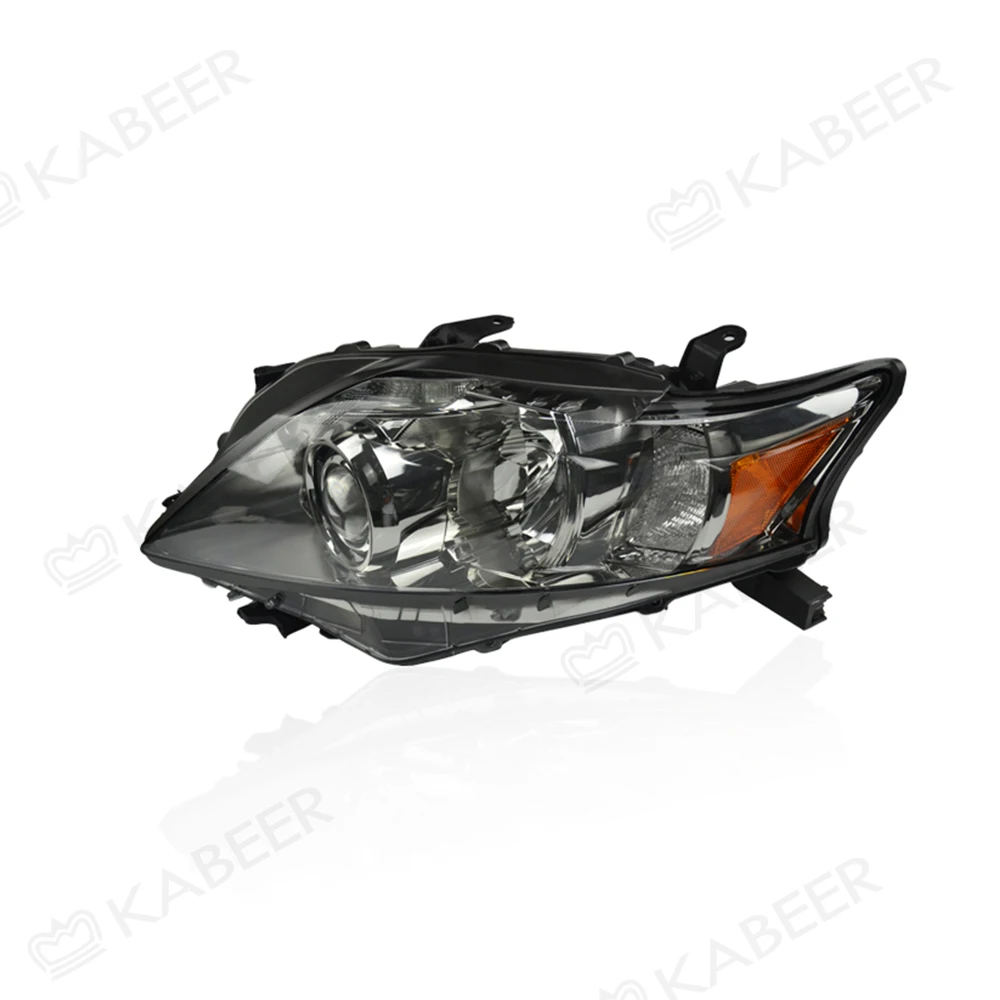 Фара в сборе подходит для Lexus RX350 2009-2011 с HID и AFS полный Plug& Play Aftermarket автомобильный передний светильник