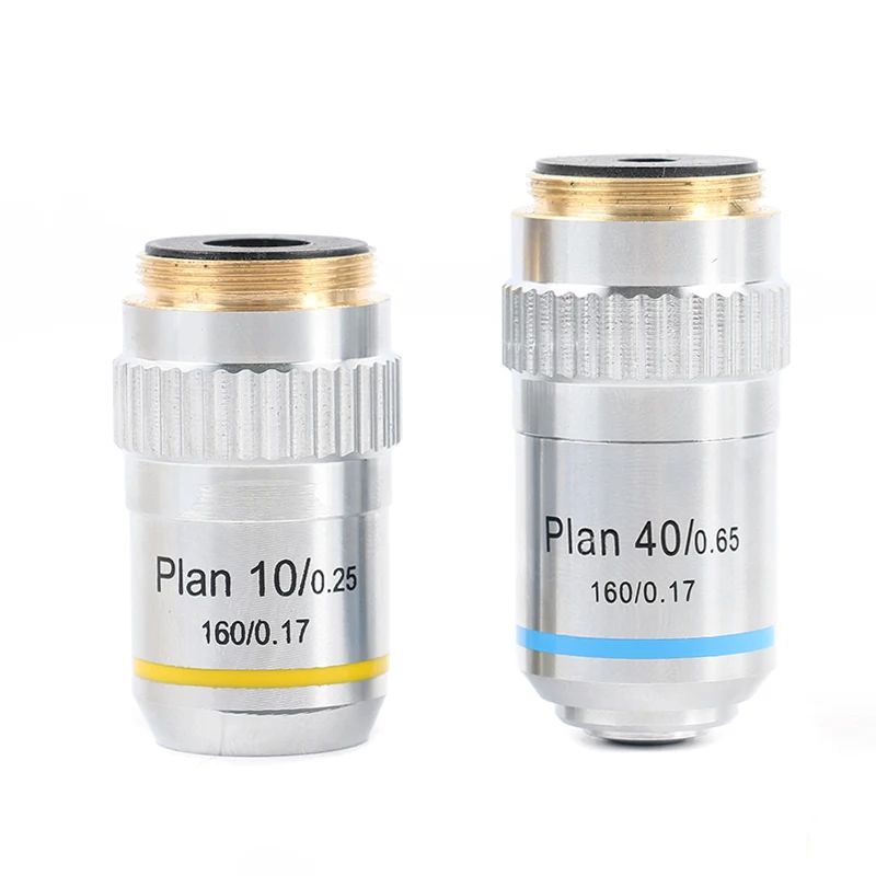 

Portable 100X-400X Monocular Mini Microscope Handheld Metallurgic Microscope With Lab Biology Microscope Instruments Polarizer