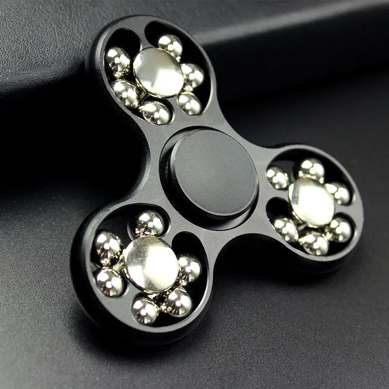 

Fingertip gyro alloy rotation boy metal girl primary school out of print children adult finger to finger spiral fidget toys