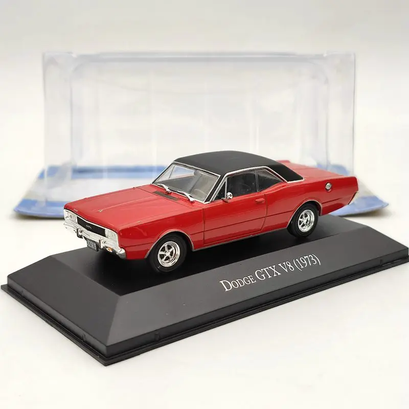 IXO 1:43 для Dodge CTX V8 1973 коллекционные модели автомобильные игрушки подарок красный |