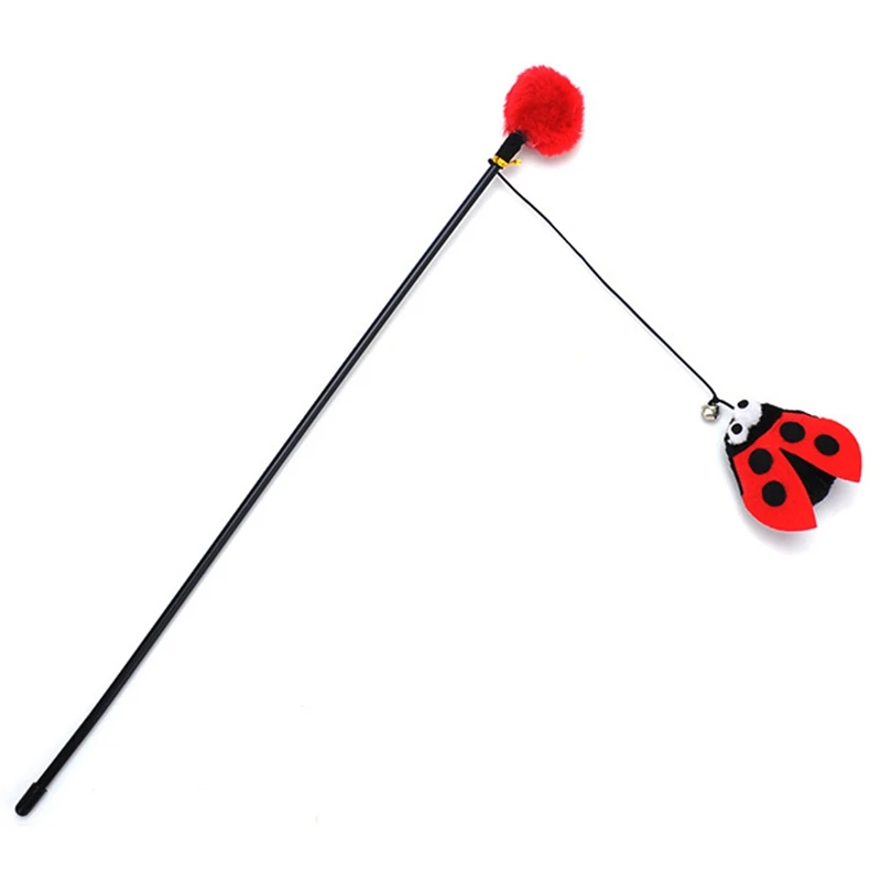 

Cartoon Replacements, Soft Plush Ball Cat Pet Exercise Funny Toy for Cat