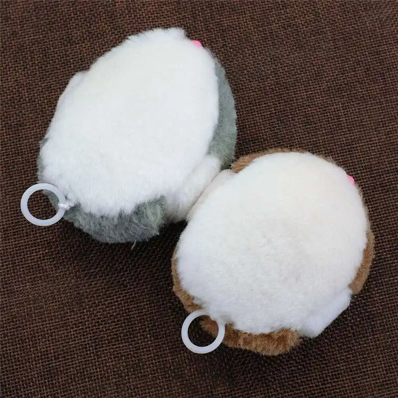 Игрушки для кошек плюшевая Меховая игрушка мышь движущаяся Вибрирующая