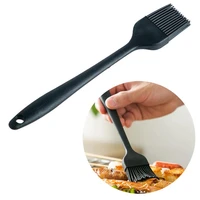 1pcs silicone oil brush for bbq high temperature resistant household baking pancake brushes kitchen bakeware barbecue supplies
