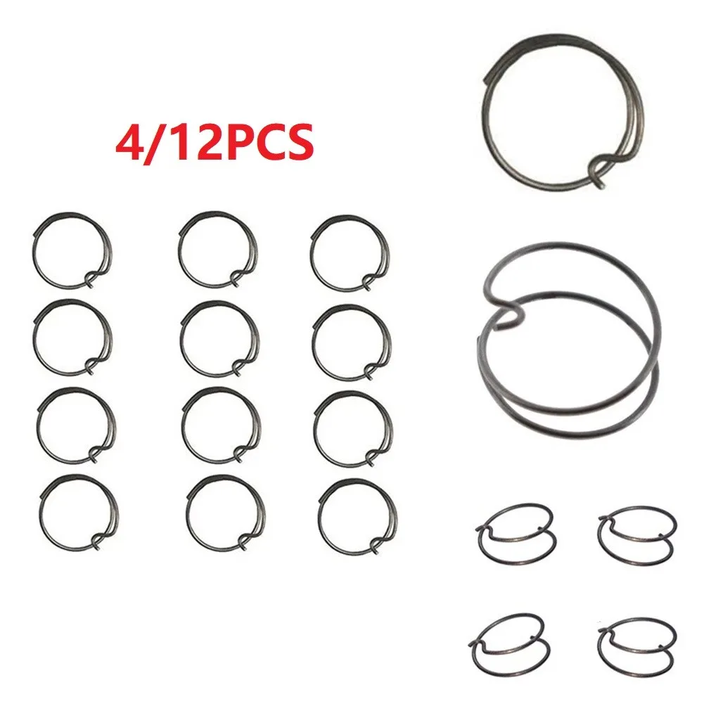

12pcs Spring N078434 For 20V Impact Driver DCF835C2 DCF835M2 DCF836 DCF886 PCE201 For Door Knob Handle Replace Accessories